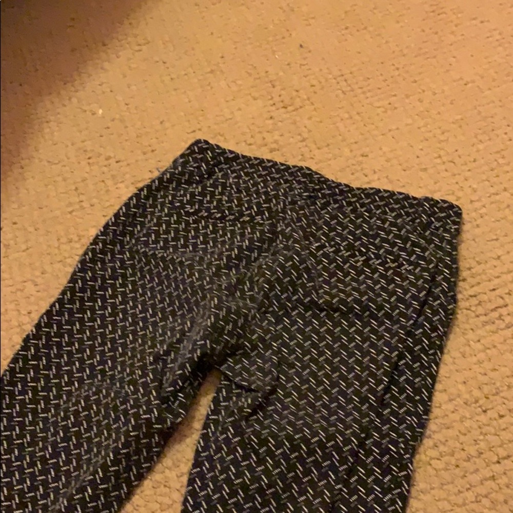 funky patterned pants - Picture 3 of 4